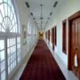 Hotel Hallway – Delhi Picture