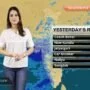 Monsoon Forecast for Sep 1, 2017: Rain in Delhi, Haryana, Uttar Pradesh, Bihar – Skymet Weather