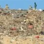East Delhi Dumping Ground Collapses – Delhi Video