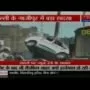 Garbage dump collapses in Delhi’s Ghazipur; 2 killed – Delhi Video