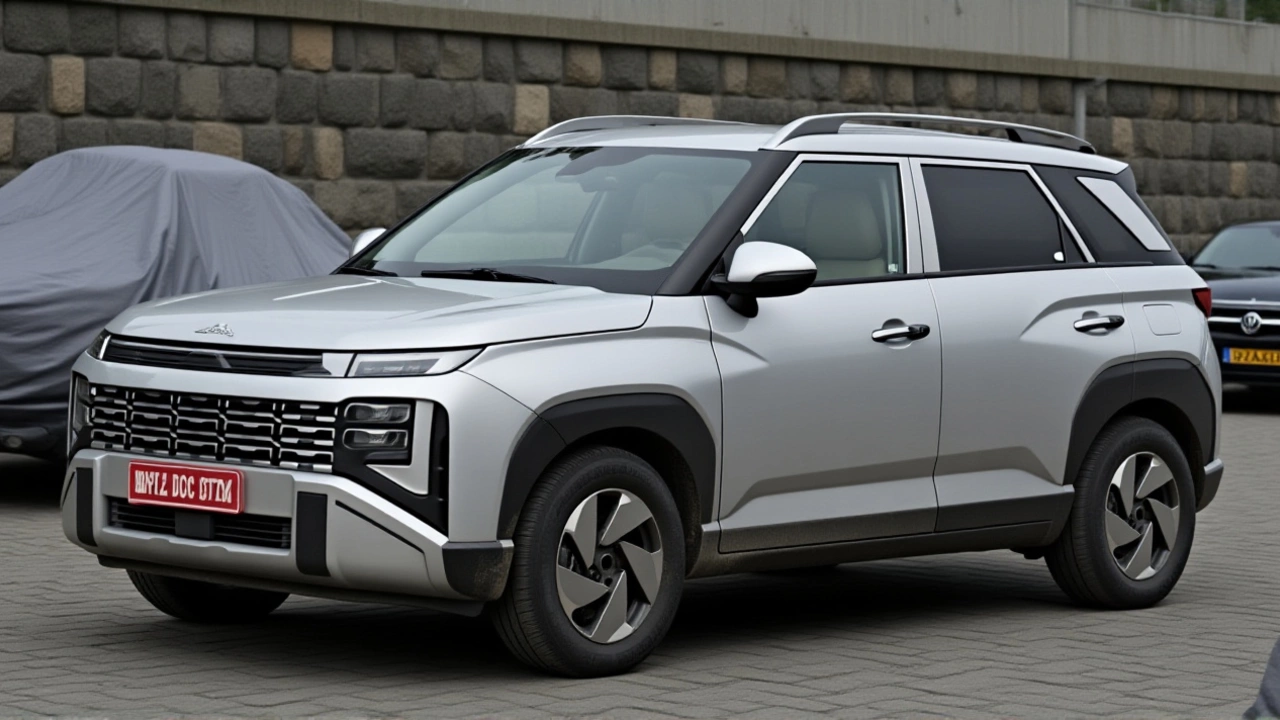 Hyundai unveils 2025 Venue SUV with new design, tech, and pricing
