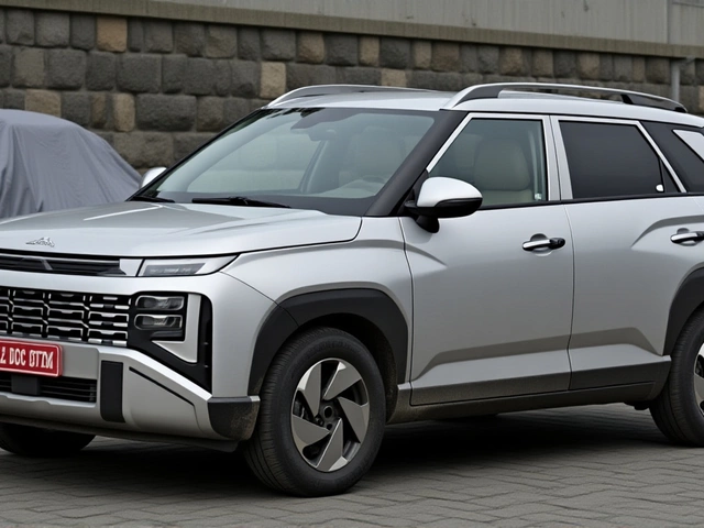 Hyundai unveils 2025 Venue SUV with new design, tech, and pricing