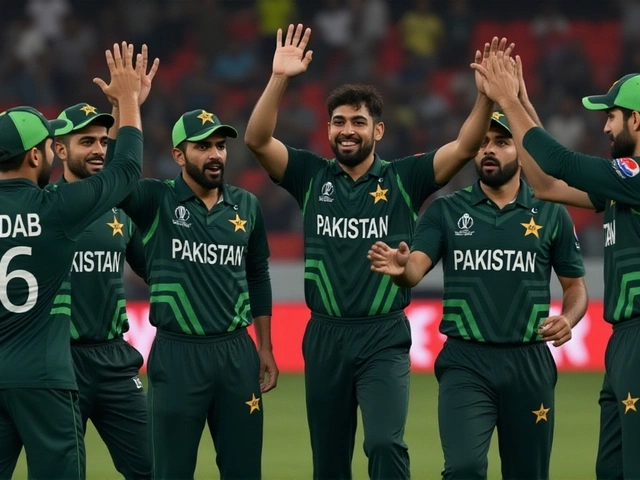 Pakistan Edges West Indies by 14 Runs in T20I Opener as Saim Ayub Shines in Barbados