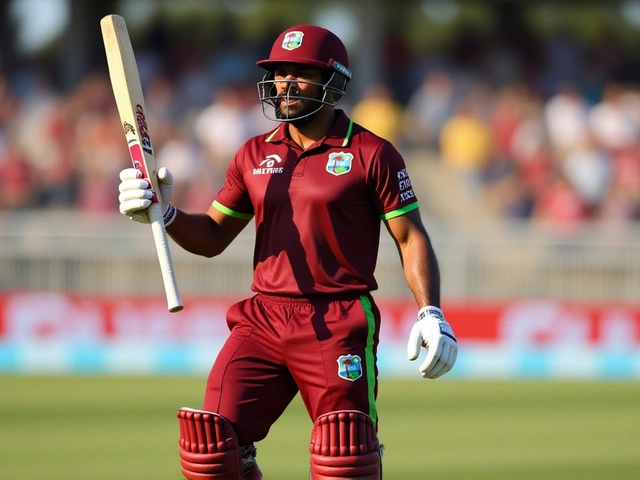 West Indies sweep Bangladesh 3-0 in T20I series, ending seven-match losing streak