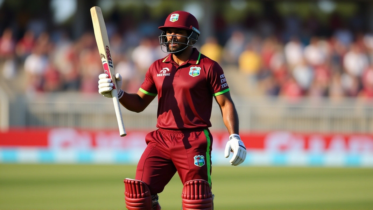 West Indies sweep Bangladesh 3-0 in T20I series, ending seven-match losing streak