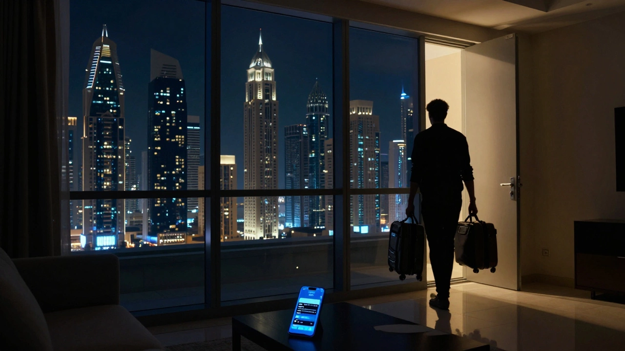 Escorts in Dubai: What You Need to Know About Sex Services and Local Realities