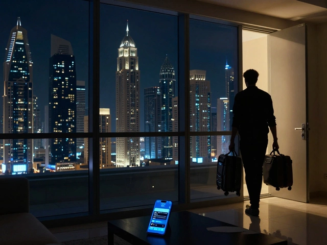 Escorts in Dubai: What You Need to Know About Sex Services and Local Realities