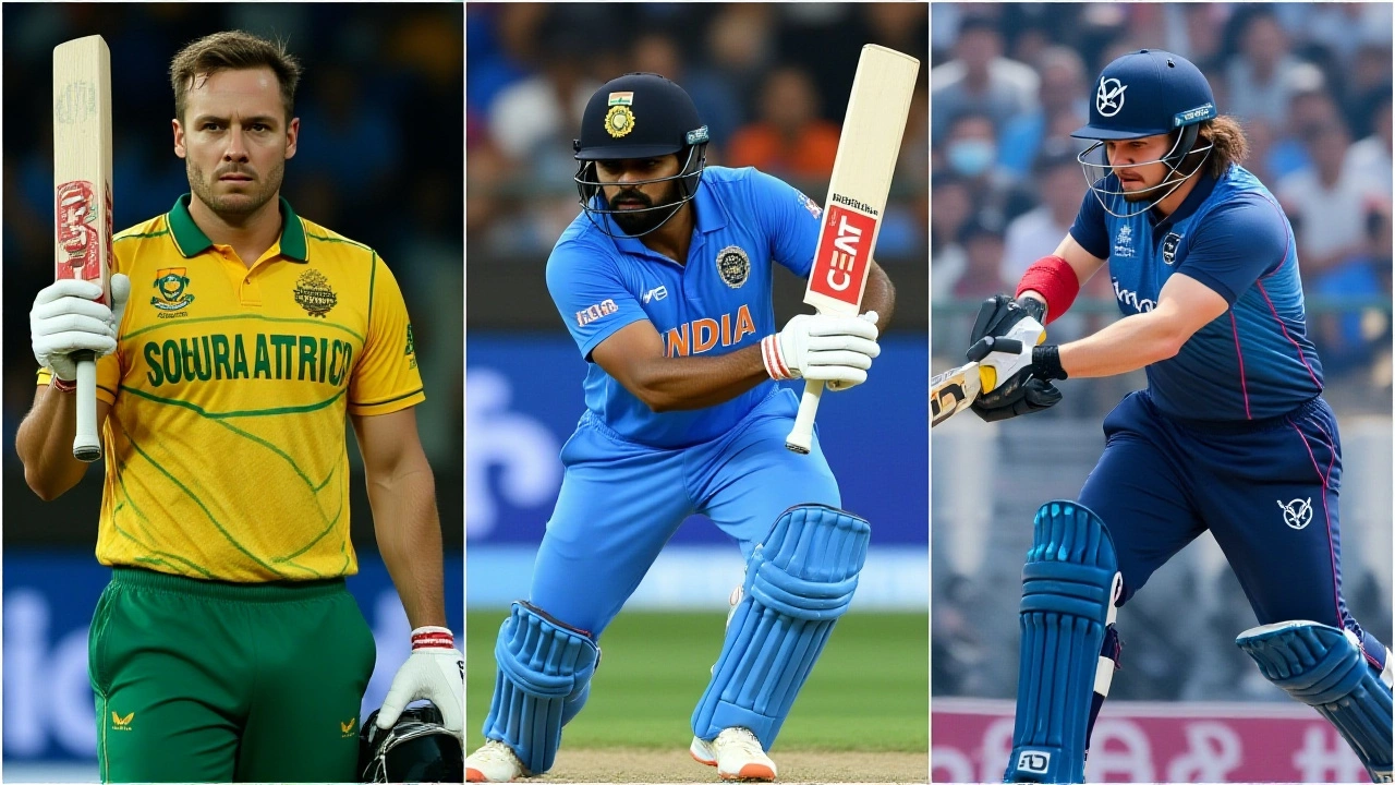 David Miller's Guwahati Ton Stuns Rohit, Virat; Buttler Eyes Record