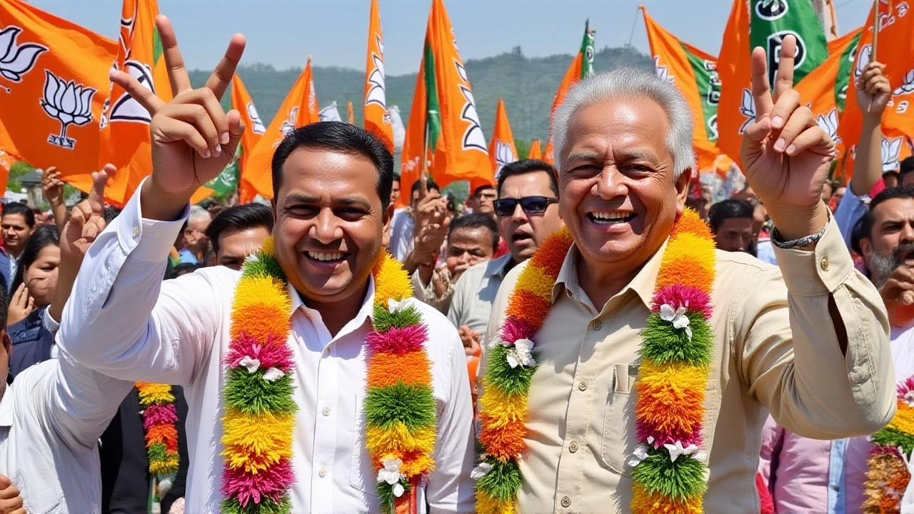 BJP Sweeps Mandi MC: Wins 12 Seats, Congress Reduced to One
