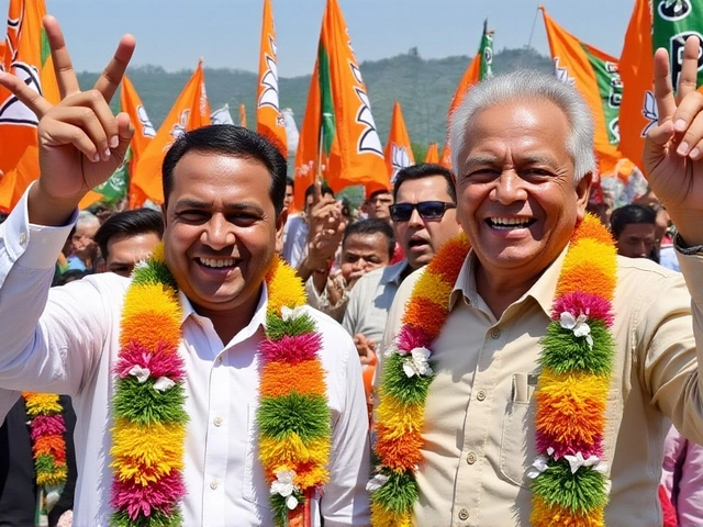 BJP Sweeps Mandi MC: Wins 12 Seats, Congress Reduced to One