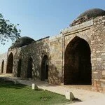 Alauddin's_Madrasa_Qutb_complex